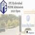 IPE Hyderabad PGDM Admission 2025 Open; Application Deadline Extended till March 31